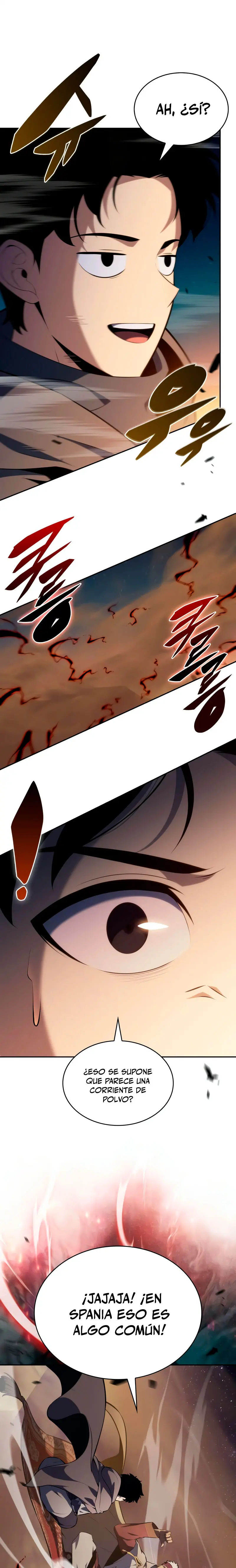*El asesino que retornó como el hijo del duque > Capitulo 70 > Page 21