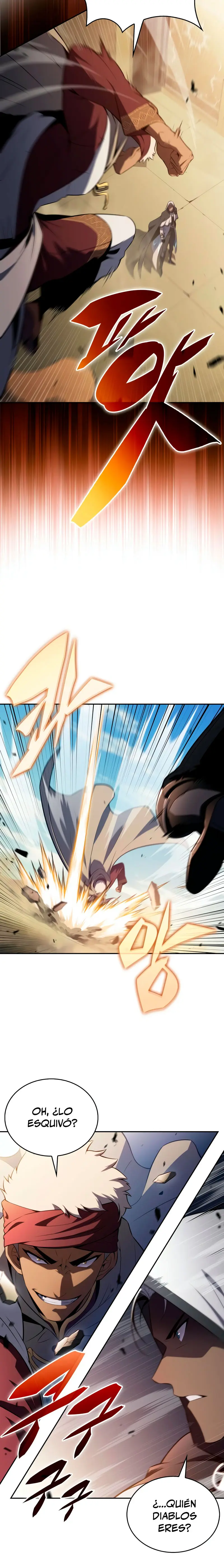 *El asesino que retornó como el hijo del duque > Capitulo 70 > Page 101