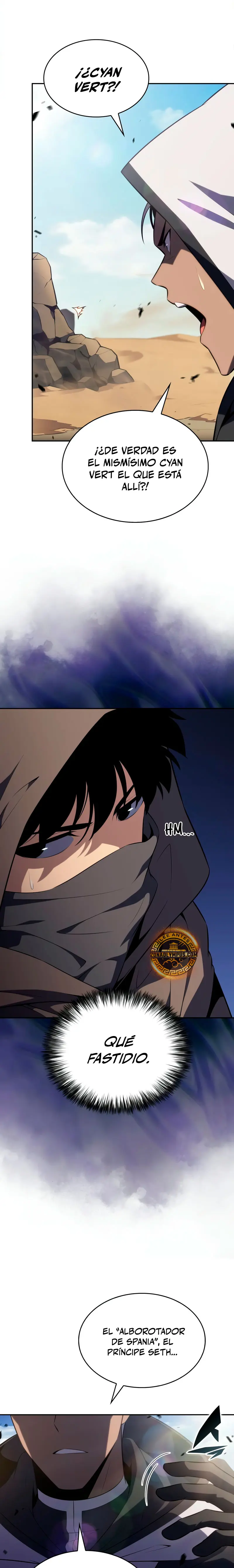 *El asesino que retornó como el hijo del duque > Capitulo 70 > Page 121