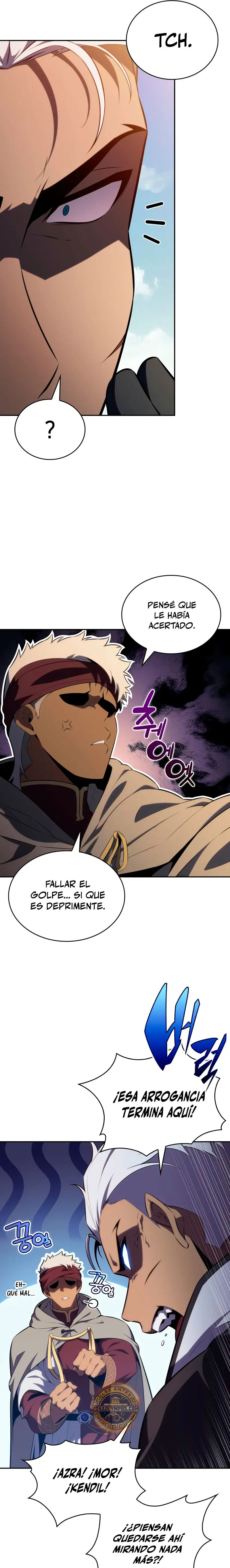 *El asesino que retornó como el hijo del duque > Capitulo 70 > Page 181