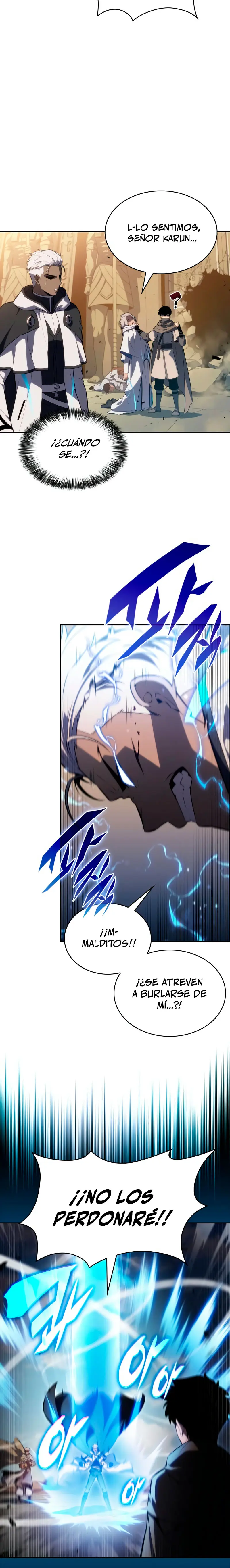 *El asesino que retornó como el hijo del duque > Capitulo 70 > Page 191