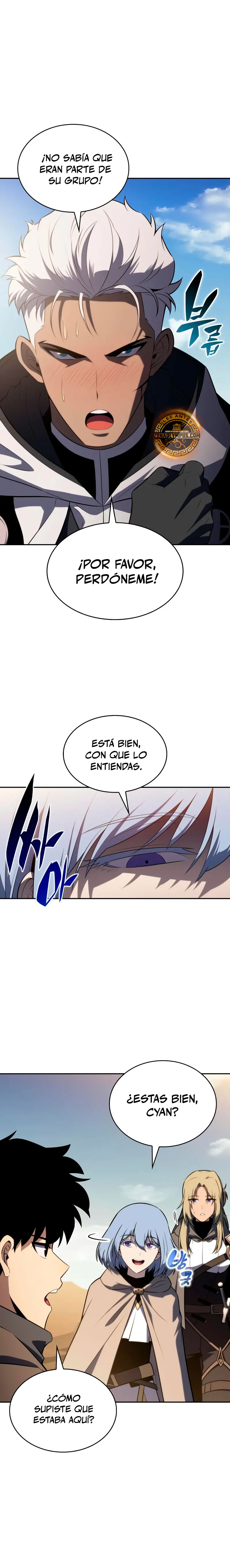 *El asesino que retornó como el hijo del duque > Capitulo 70 > Page 221