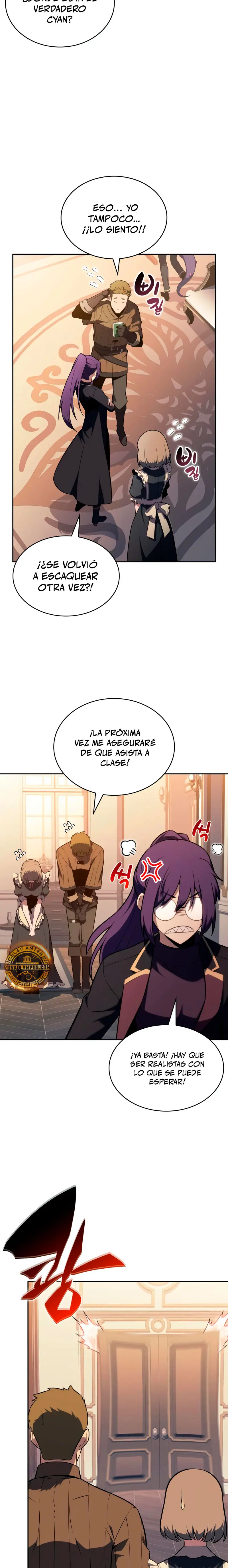 *El asesino que retornó como el hijo del duque > Capitulo 70 > Page 261