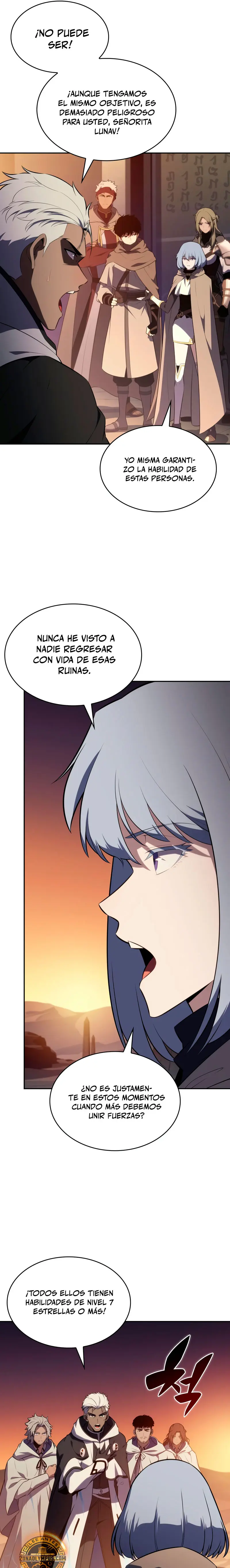 *El asesino que retornó como el hijo del duque > Capitulo 70 > Page 291