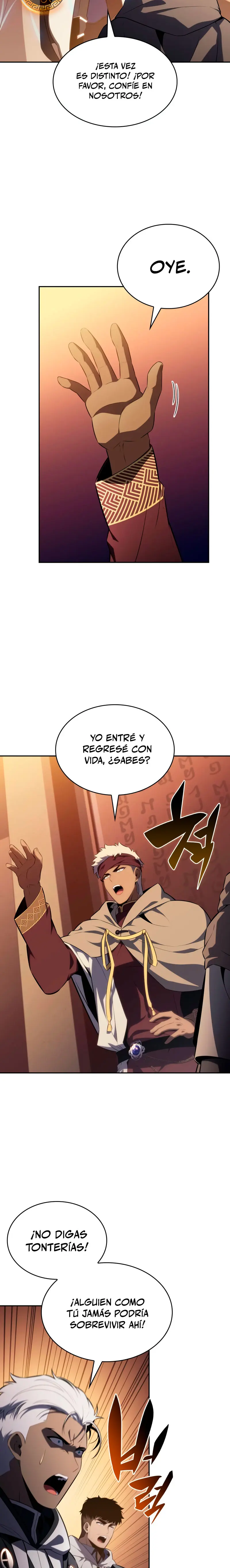 *El asesino que retornó como el hijo del duque > Capitulo 70 > Page 301
