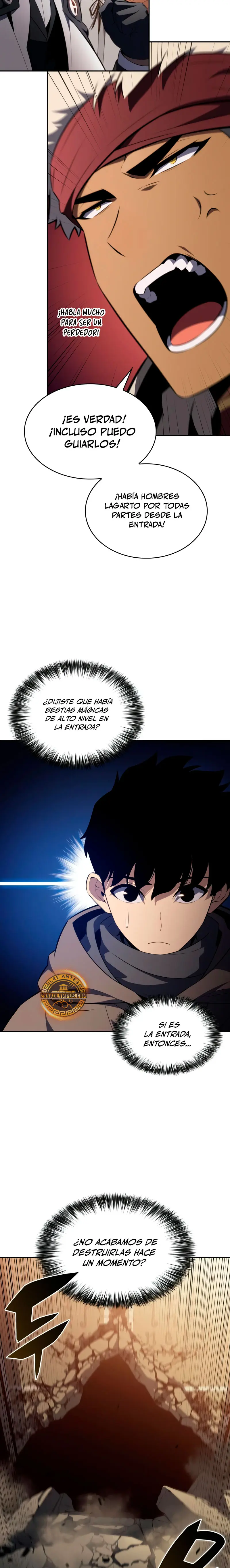 *El asesino que retornó como el hijo del duque > Capitulo 70 > Page 311