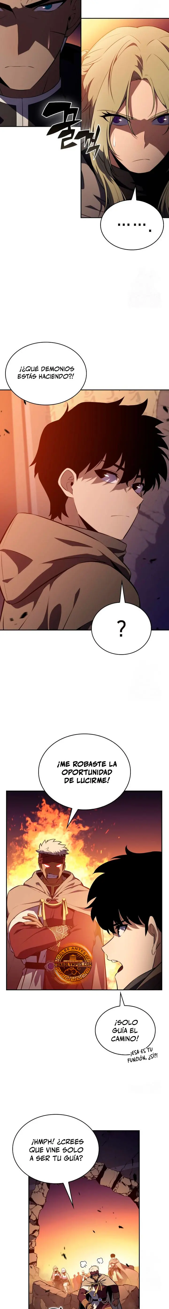 *El asesino que retornó como el hijo del duque > Capitulo 71 > Page 91