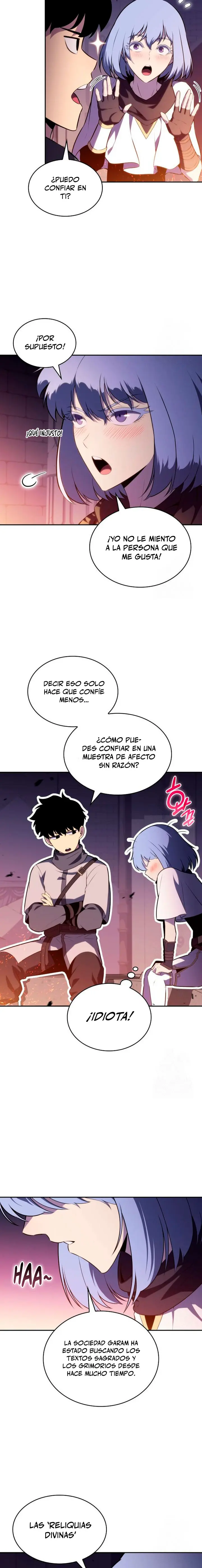 *El asesino que retornó como el hijo del duque > Capitulo 71 > Page 191