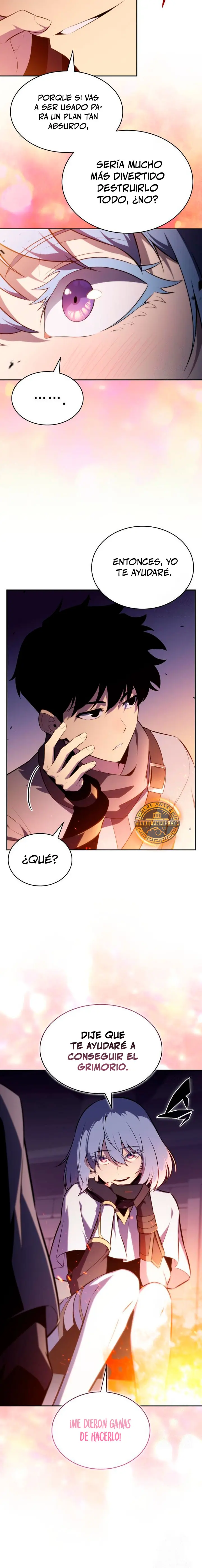 *El asesino que retornó como el hijo del duque > Capitulo 71 > Page 221