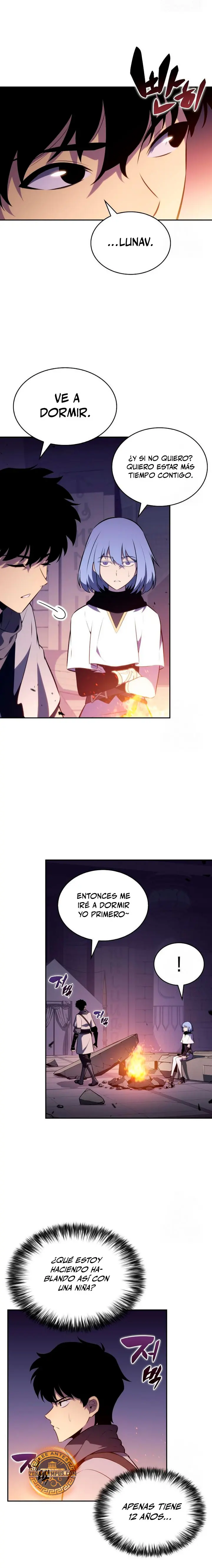 *El asesino que retornó como el hijo del duque > Capitulo 71 > Page 231