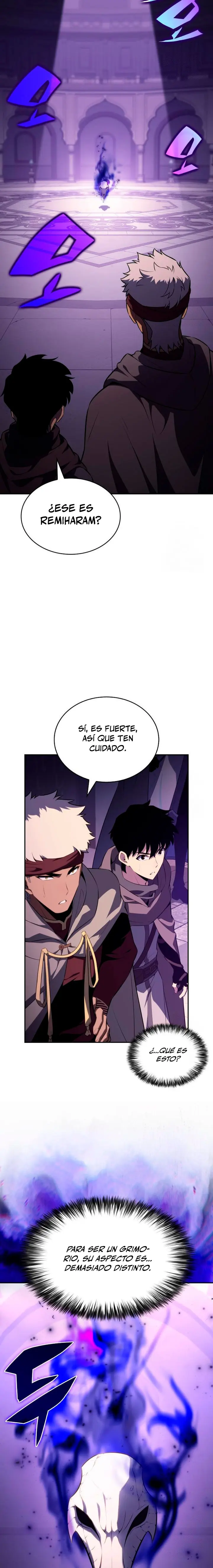 *El asesino que retornó como el hijo del duque > Capitulo 71 > Page 271
