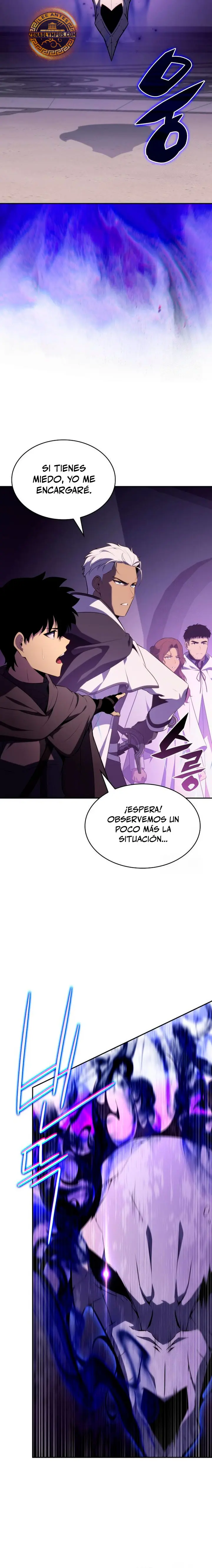 *El asesino que retornó como el hijo del duque > Capitulo 71 > Page 281