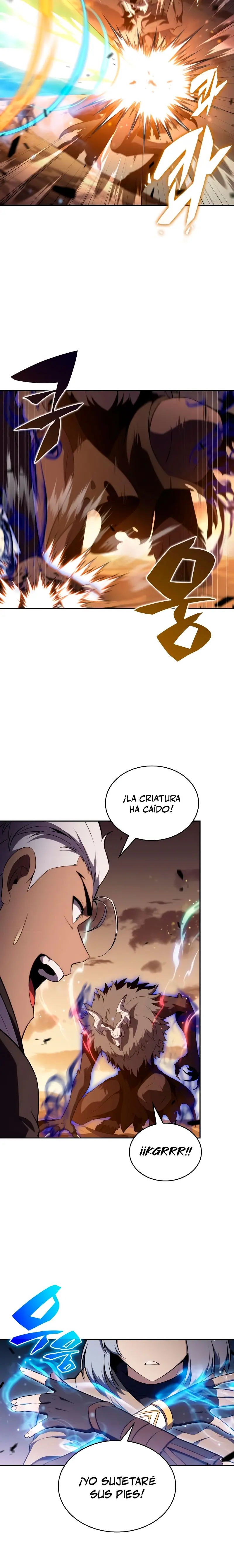 *El asesino que retornó como el hijo del duque > Capitulo 72 > Page 81