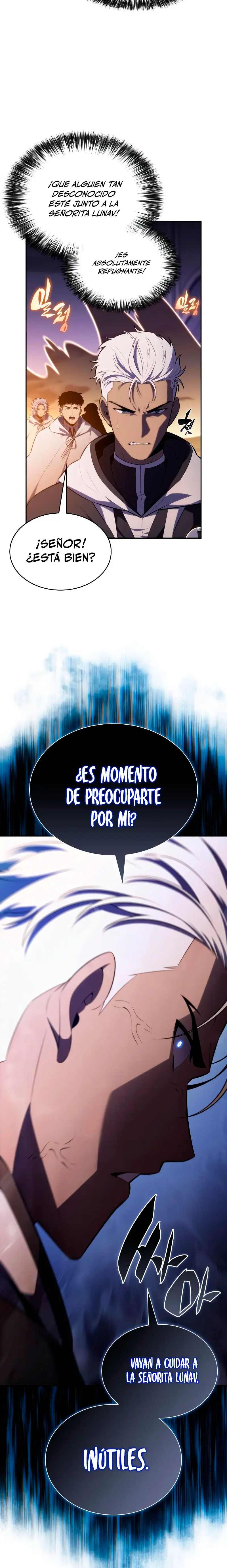 *El asesino que retornó como el hijo del duque > Capitulo 72 > Page 211