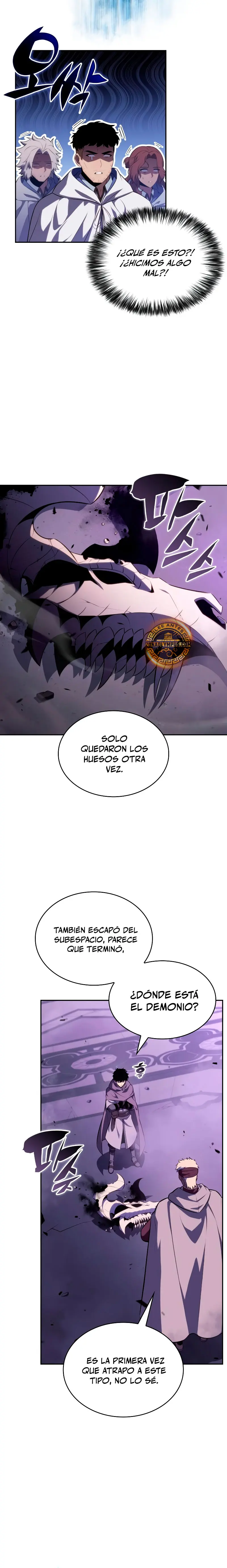 *El asesino que retornó como el hijo del duque > Capitulo 72 > Page 221