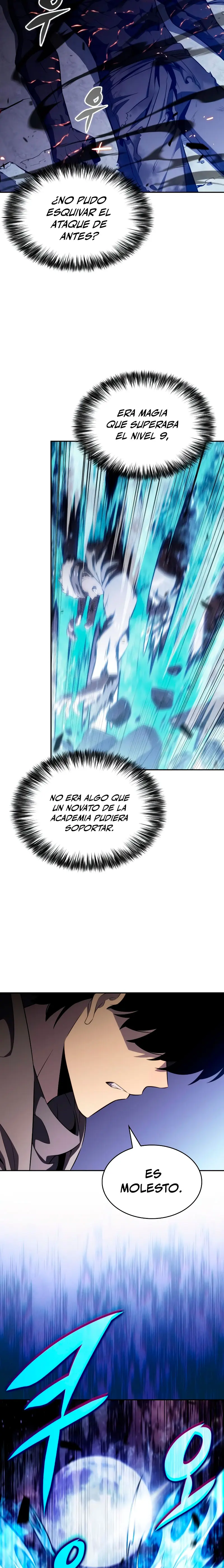 *El asesino que retornó como el hijo del duque > Capitulo 72 > Page 321