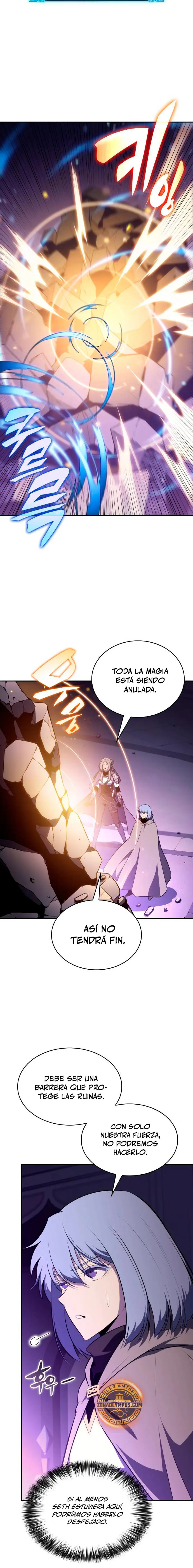 *El asesino que retornó como el hijo del duque > Capitulo 73 > Page 111
