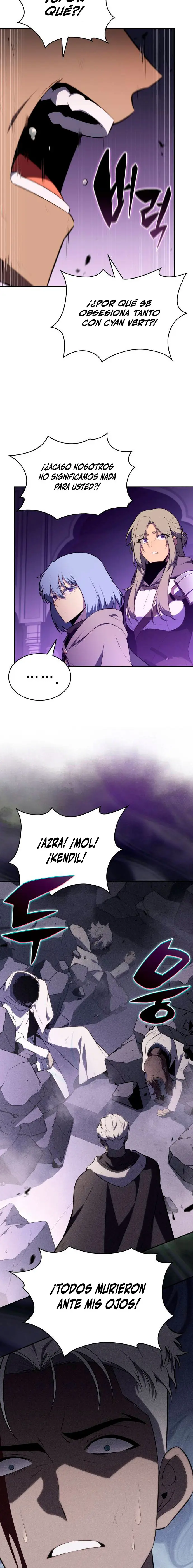 *El asesino que retornó como el hijo del duque > Capitulo 73 > Page 151