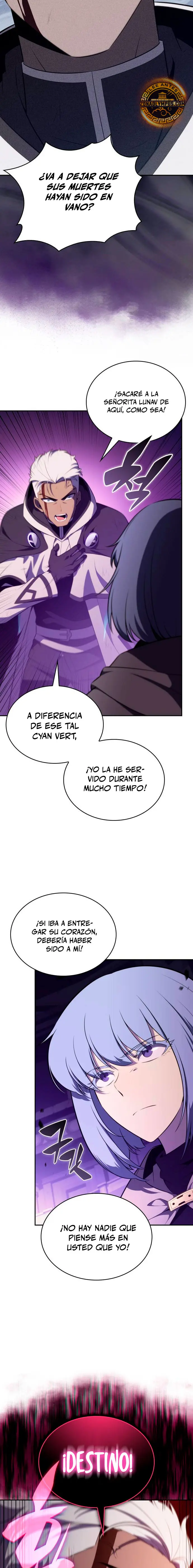 *El asesino que retornó como el hijo del duque > Capitulo 73 > Page 161