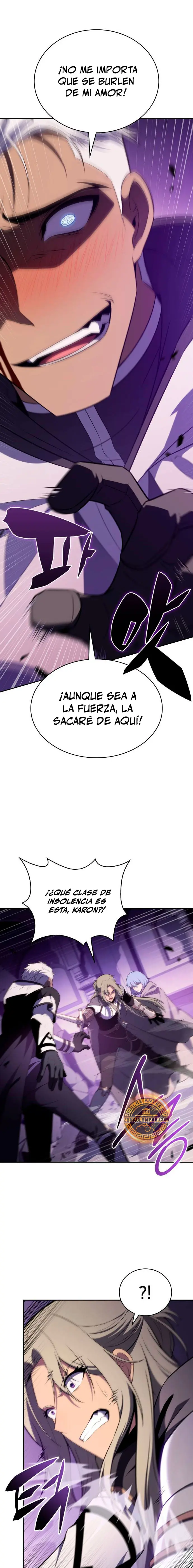 *El asesino que retornó como el hijo del duque > Capitulo 73 > Page 181