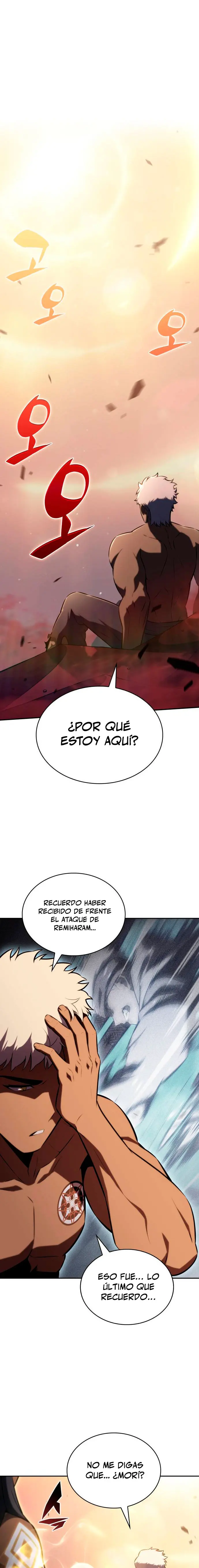 *El asesino que retornó como el hijo del duque > Capitulo 73 > Page 231