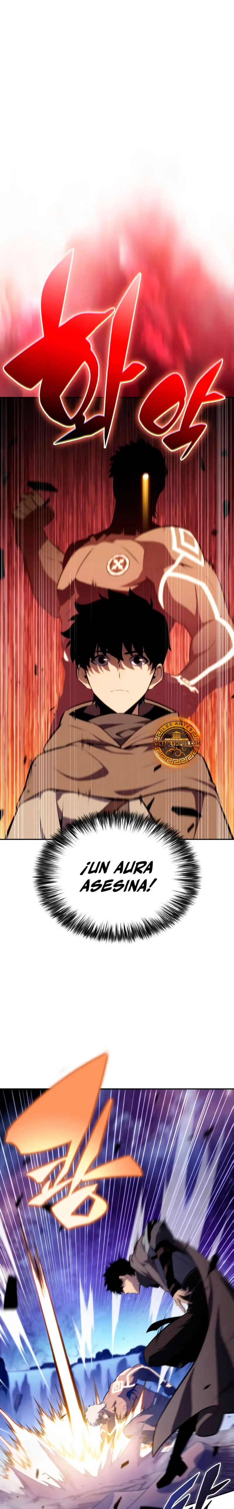 *El asesino que retornó como el hijo del duque > Capitulo 74 > Page 21