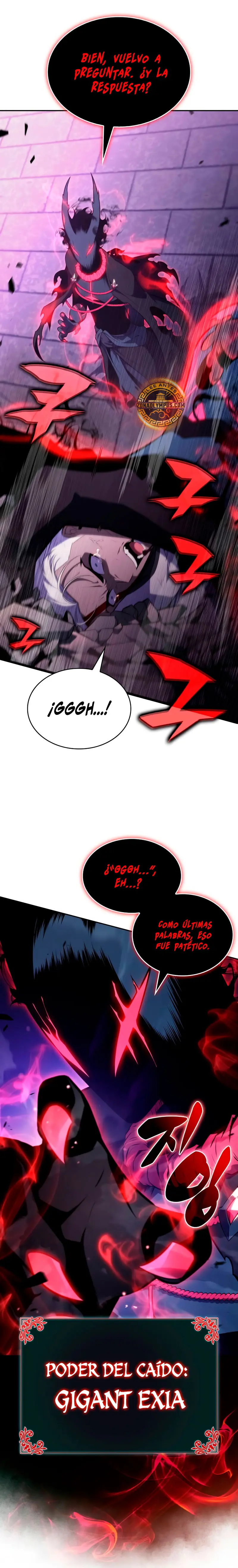 *El asesino que retornó como el hijo del duque > Capitulo 74 > Page 111