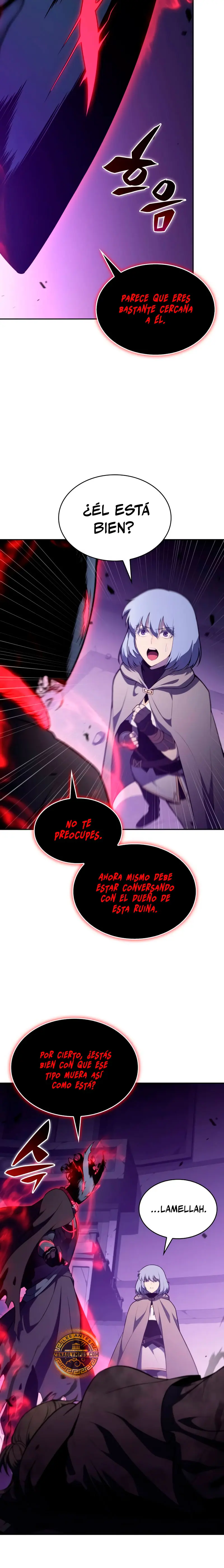 *El asesino que retornó como el hijo del duque > Capitulo 74 > Page 171