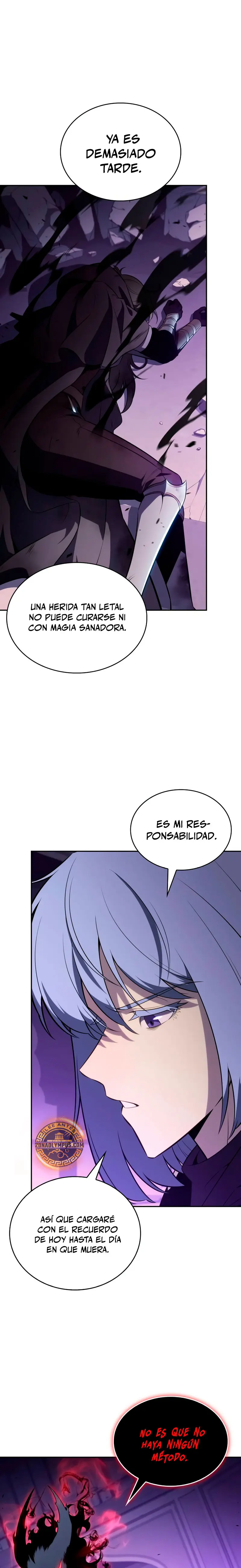 *El asesino que retornó como el hijo del duque > Capitulo 74 > Page 181