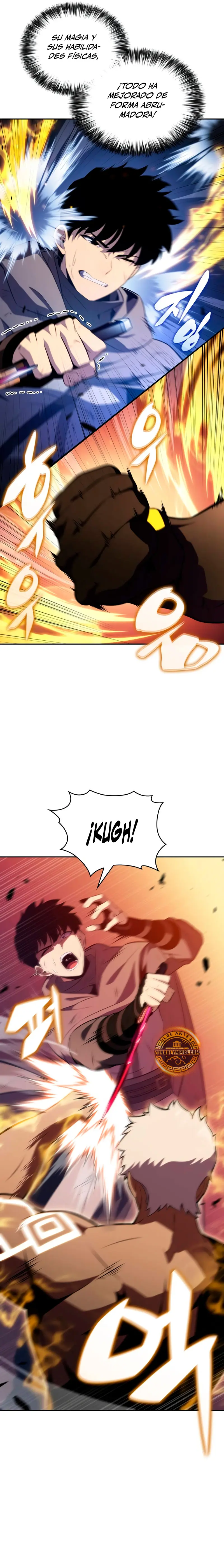 *El asesino que retornó como el hijo del duque > Capitulo 74 > Page 231