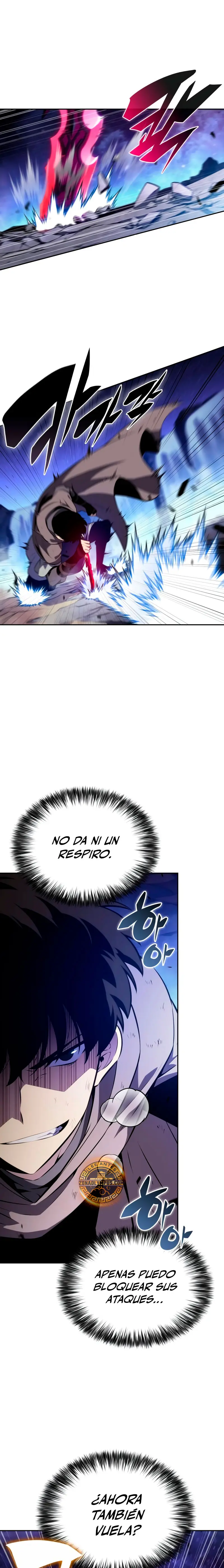 *El asesino que retornó como el hijo del duque > Capitulo 74 > Page 251