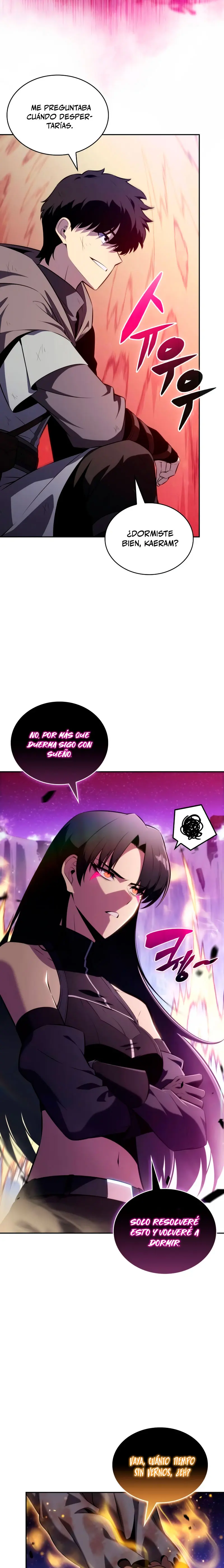 *El asesino que retornó como el hijo del duque > Capitulo 74 > Page 291