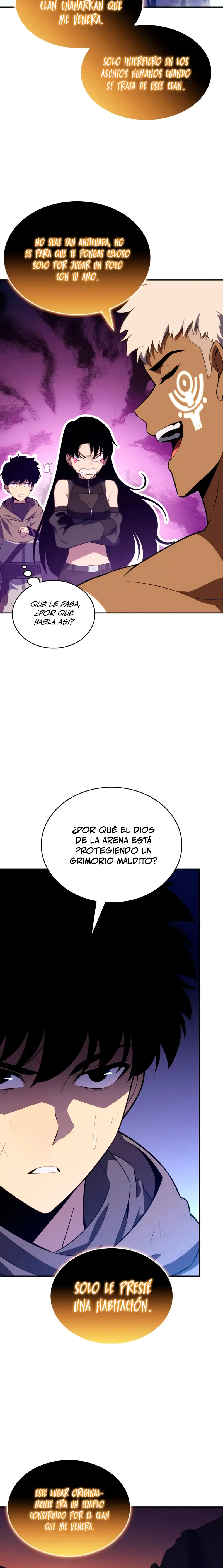 *El asesino que retornó como el hijo del duque > Capitulo 74 > Page 321