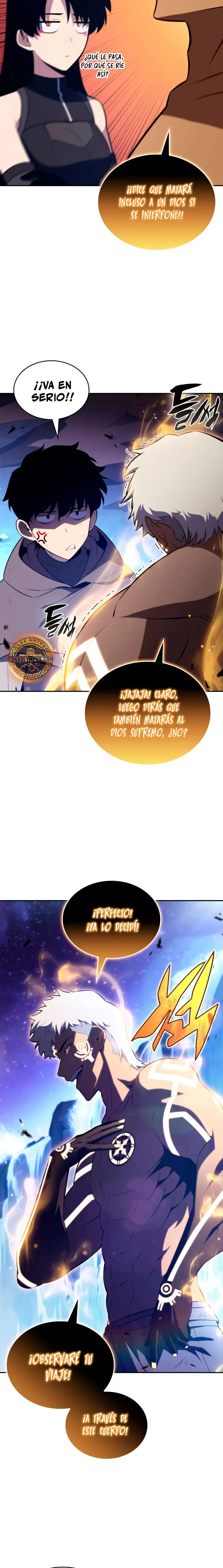 *El asesino que retornó como el hijo del duque > Capitulo 74 > Page 351