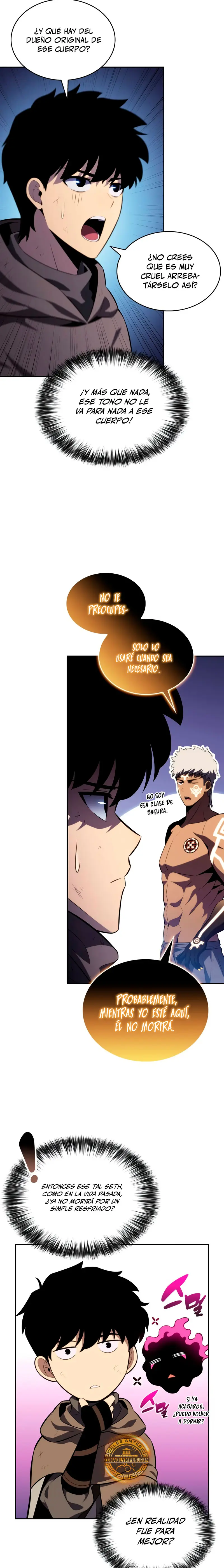 *El asesino que retornó como el hijo del duque > Capitulo 74 > Page 361