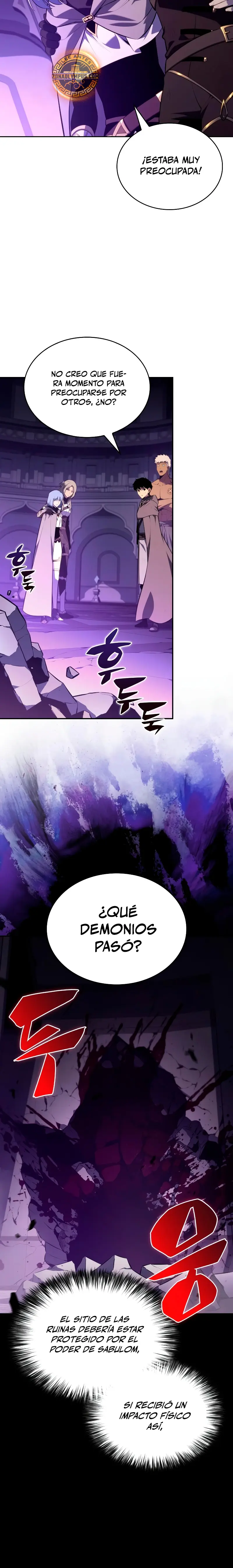 *El asesino que retornó como el hijo del duque > Capitulo 75 > Page 61