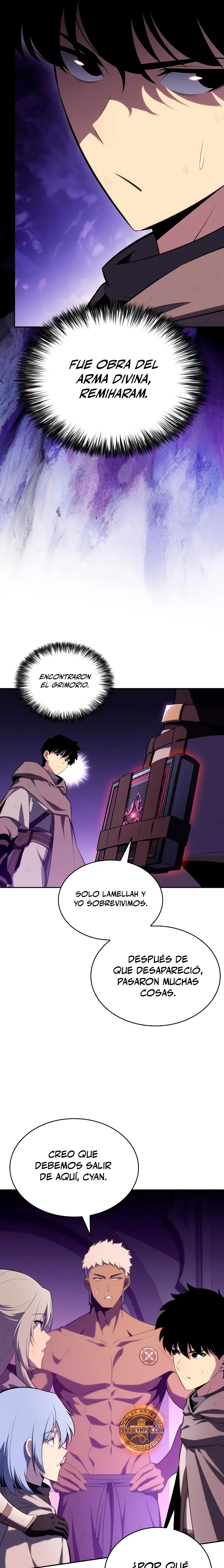 *El asesino que retornó como el hijo del duque > Capitulo 75 > Page 71