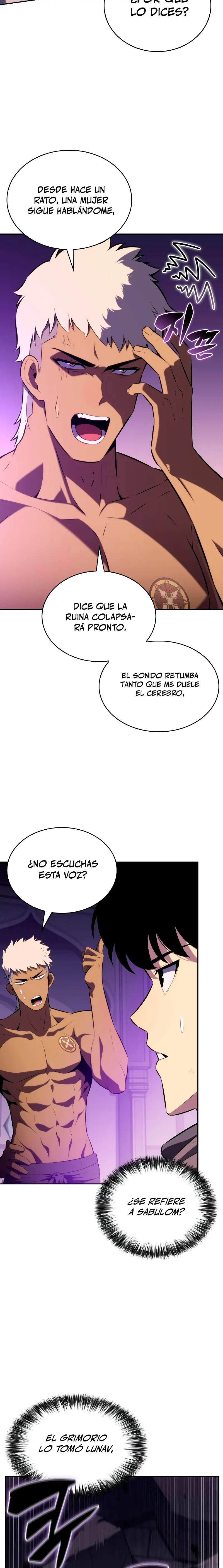 *El asesino que retornó como el hijo del duque > Capitulo 75 > Page 81