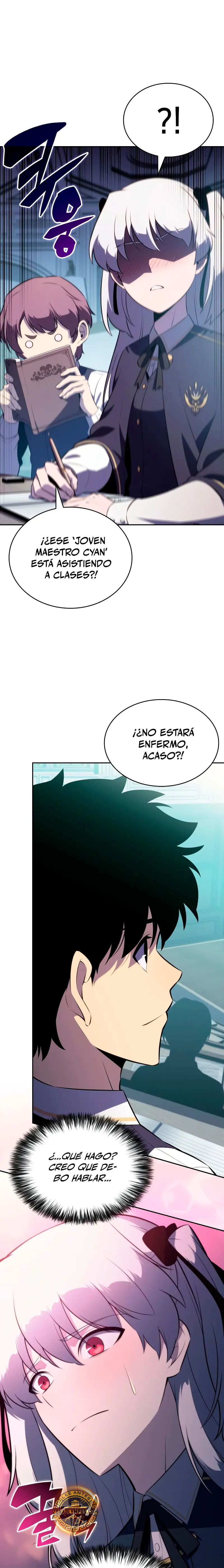 *El asesino que retornó como el hijo del duque > Capitulo 75 > Page 191