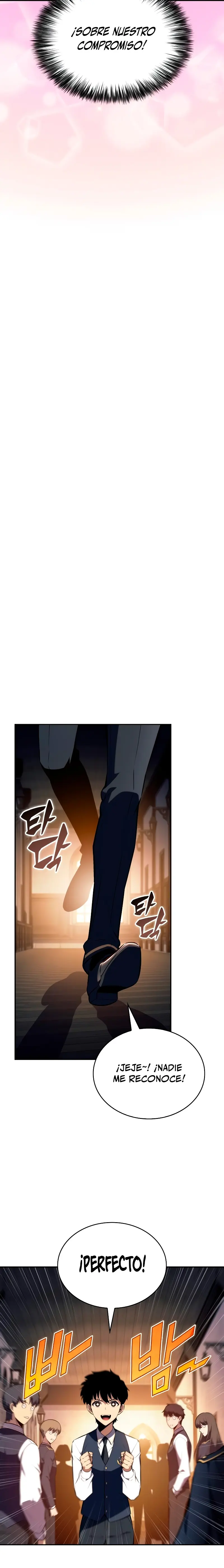 *El asesino que retornó como el hijo del duque > Capitulo 75 > Page 201