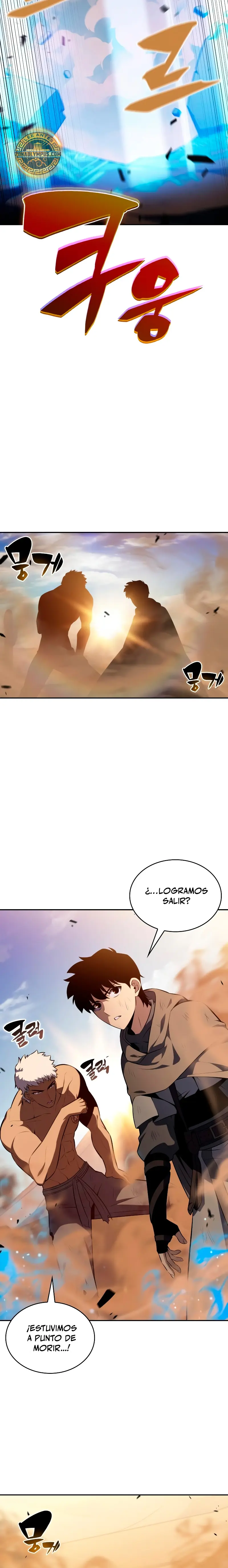 *El asesino que retornó como el hijo del duque > Capitulo 75 > Page 281