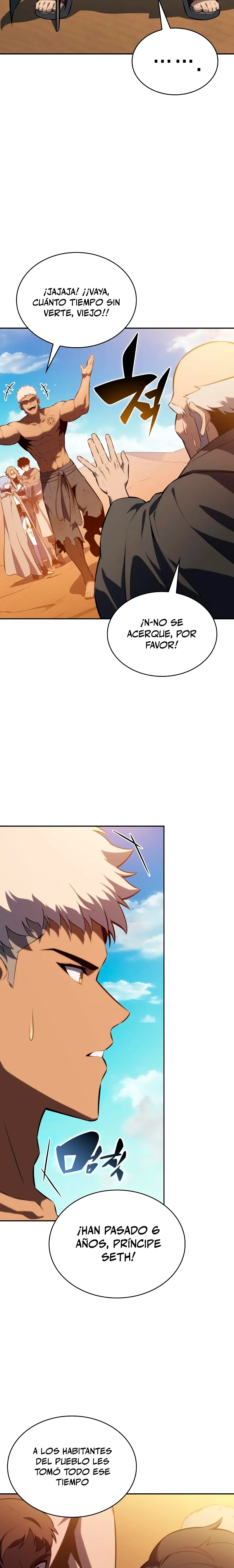 *El asesino que retornó como el hijo del duque > Capitulo 75 > Page 321