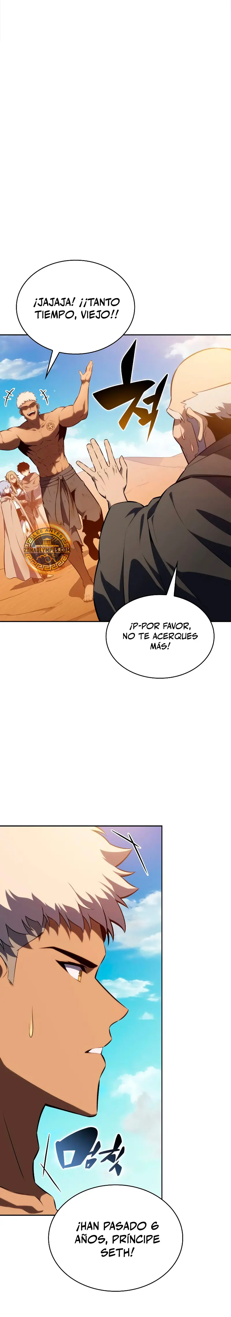 *El asesino que retornó como el hijo del duque > Capitulo 76 > Page 21