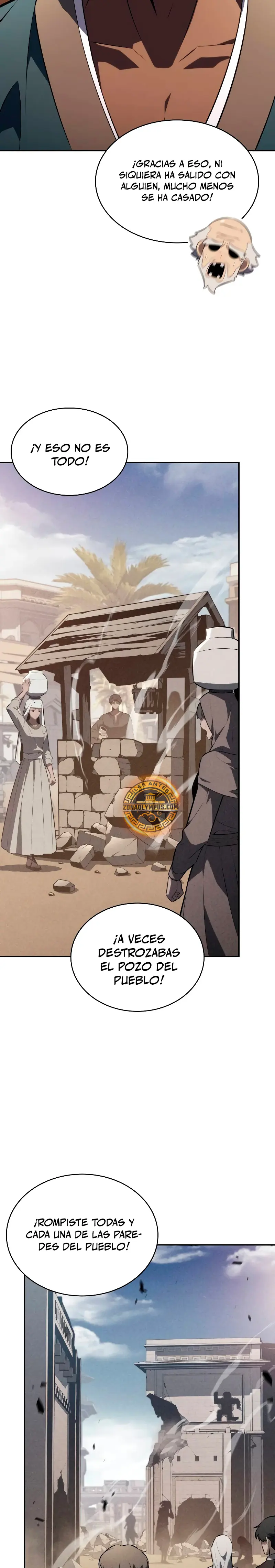 *El asesino que retornó como el hijo del duque > Capitulo 76 > Page 61