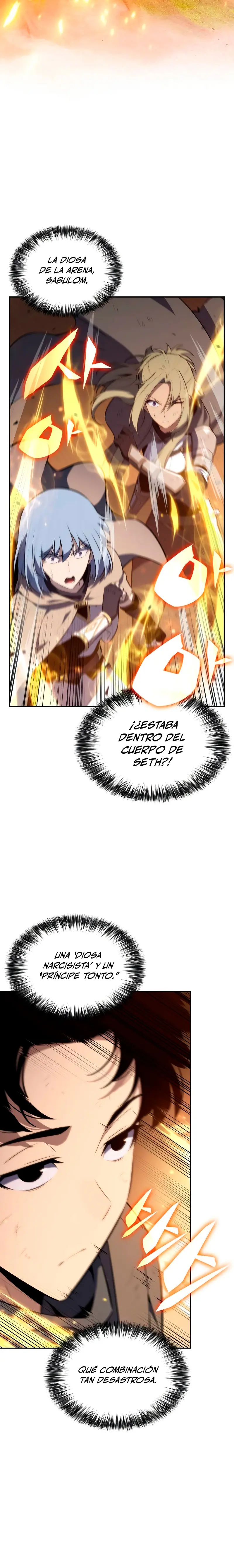 *El asesino que retornó como el hijo del duque > Capitulo 76 > Page 111