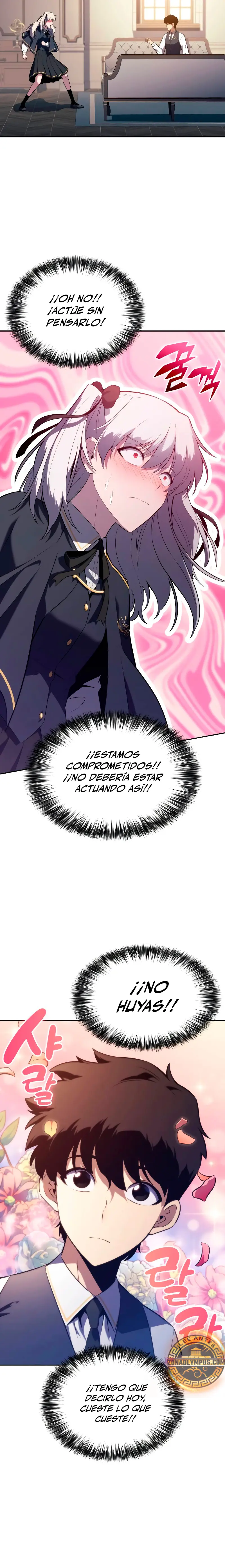 *El asesino que retornó como el hijo del duque > Capitulo 76 > Page 181