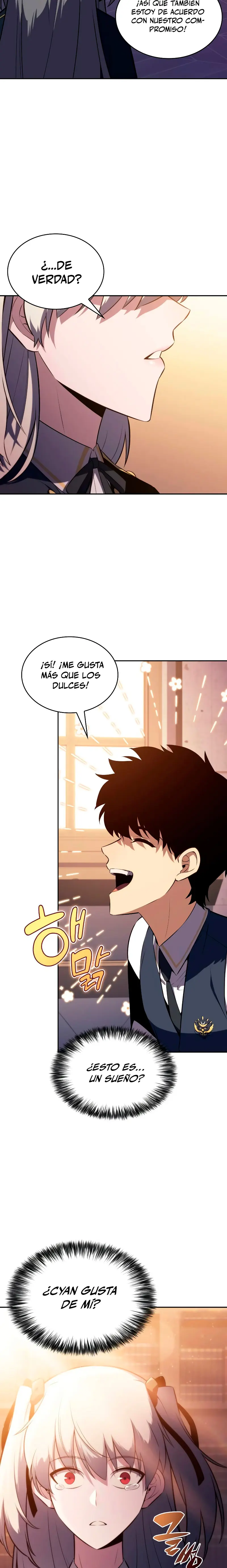 *El asesino que retornó como el hijo del duque > Capitulo 76 > Page 201