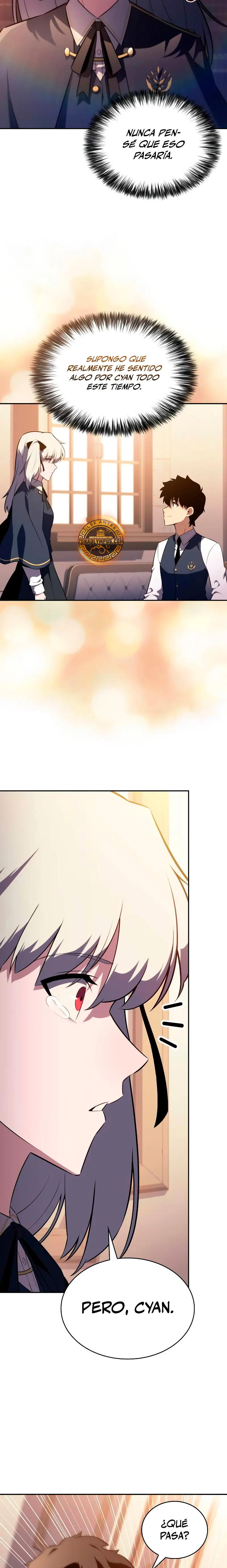 *El asesino que retornó como el hijo del duque > Capitulo 76 > Page 211