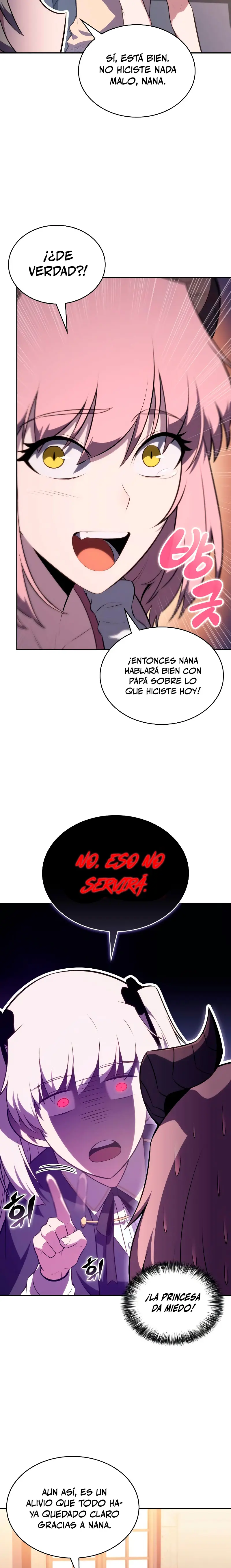 *El asesino que retornó como el hijo del duque > Capitulo 76 > Page 251