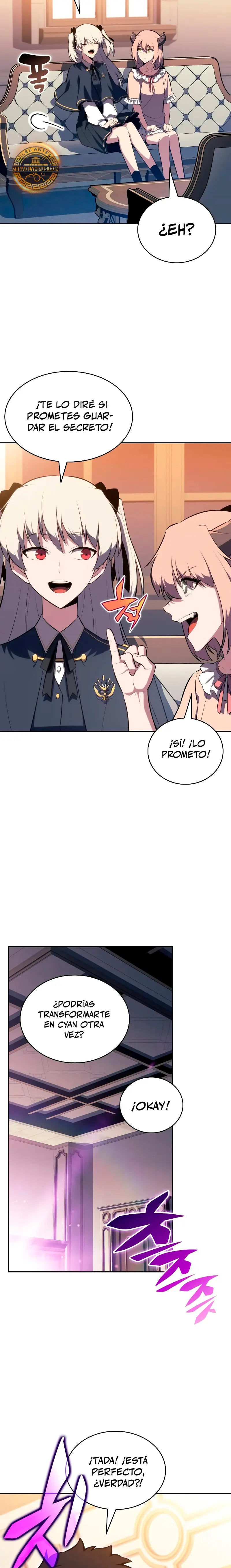 *El asesino que retornó como el hijo del duque > Capitulo 76 > Page 261